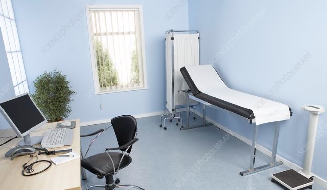Consultation Room