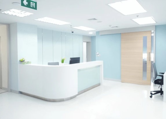 Reception Area